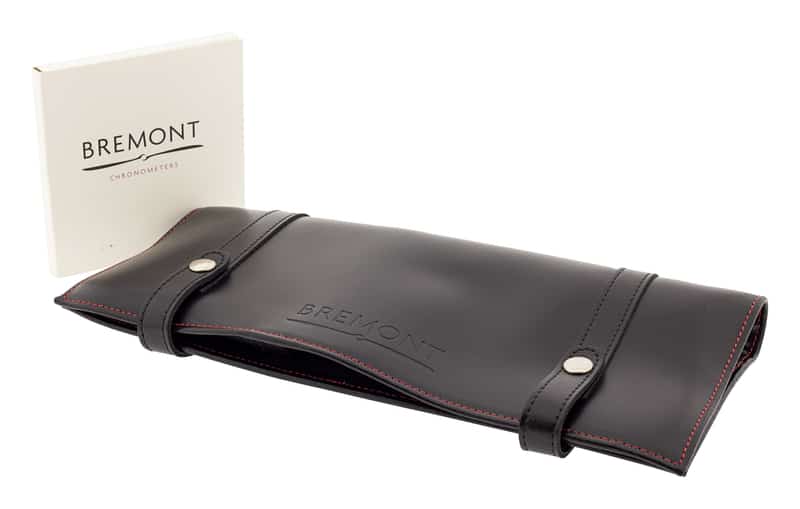 Bremont Jaguar BJ-I/BK